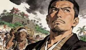 城間正安【人頭税の廃止】