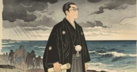 中村十作【人頭税の廃止】