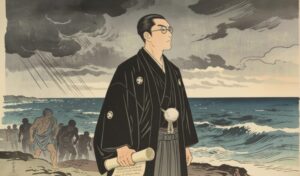 中村十作【人頭税の廃止】