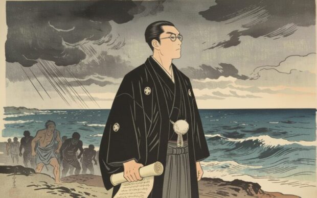 中村十作【人頭税の廃止】