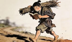 二宮尊徳【報徳思想】