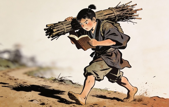 二宮尊徳【報徳思想】