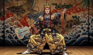 玉城朝薫【組踊の創始者】