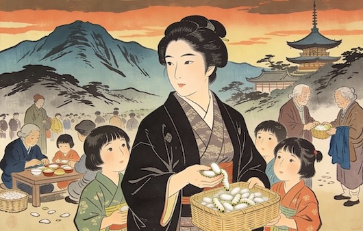 瓜生岩子【社会福祉の母】