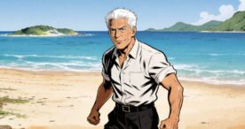 阿波根昌鴻【平和運動家】