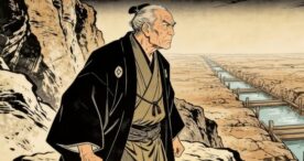 印南丈作【那須野が原】