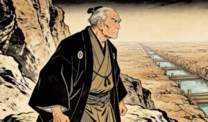 印南丈作【那須野が原】