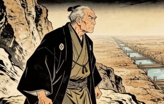 印南丈作【那須野が原】