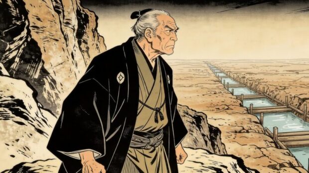 印南丈作【那須野が原】