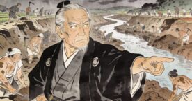 井沢弥惣兵衛【土木の神】