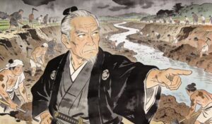 井沢弥惣兵衛【土木の神】