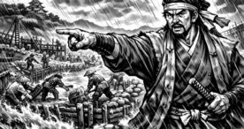 川村孫兵衛【北上川改修】