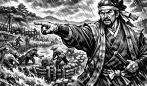 川村孫兵衛【北上川改修】