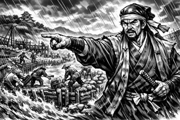 川村孫兵衛【北上川改修】