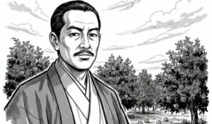 菊池楯衛【青森林檎の父】