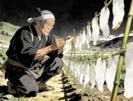 中島藤右衛門【蒟蒻の父】