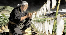 中島藤右衛門【蒟蒻の父】