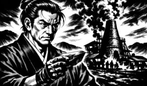 大島高任【近代製鉄の父】