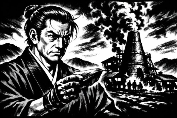 大島高任【近代製鉄の父】