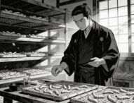 高山長五郎【養蚕の父】