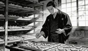 高山長五郎【養蚕の父】