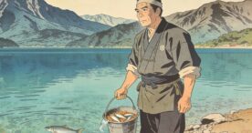 和井内貞行【ヒメマス】