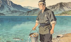 和井内貞行【ヒメマス】