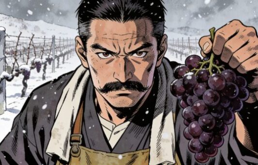 川上善兵衛【ワインの父】