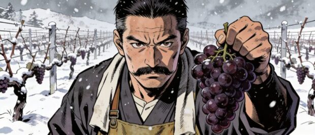 川上善兵衛【ワインの父】