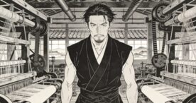 津田米次郎【織機発明家】