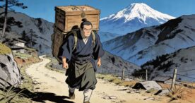 八重崎屋源六【薬の富山】