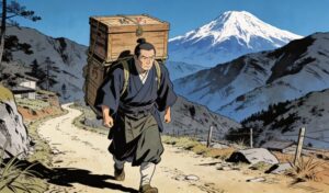 八重崎屋源六【薬の富山】