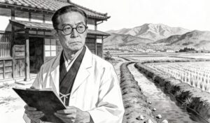 杉浦健造【日本住血吸虫】