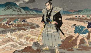 平田靱負【宝暦治水】