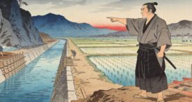 市川五郎兵衛【新田開発】