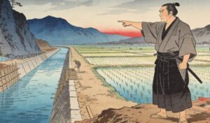 市川五郎兵衛【新田開発】