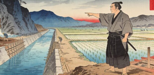 市川五郎兵衛【新田開発】