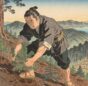 加藤九蔵【膳所谷の植林】