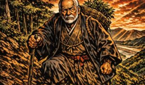 金原明善【天竜川治水】