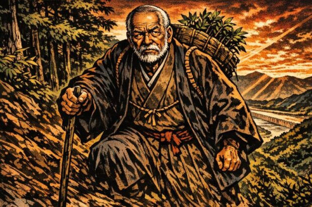 金原明善【天竜川治水】