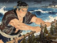 近江屋甚兵衛【海苔養殖】