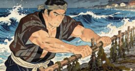 近江屋甚兵衛【海苔養殖】