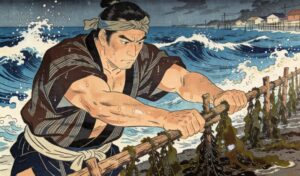 近江屋甚兵衛【海苔養殖】