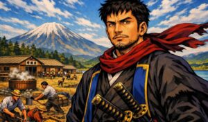 伊達邦成【伊達市開拓】