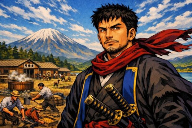 伊達邦成【伊達市開拓】
