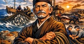 長谷川藤次郎【八戸漁業】