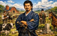 広沢安任【畜産業近代化】