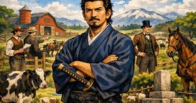 広沢安任【畜産業近代化】