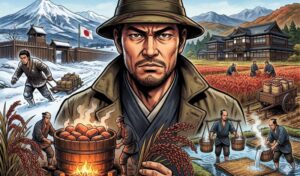 中山久蔵【寒地稲作の祖】