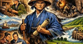 新渡戸伝【三本木原開拓】